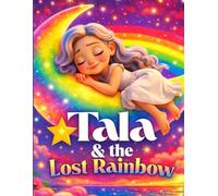 Tala and the Lost Rainbow :“Rainbow Adventure: Learn Colors & Friendship - Picture Book for Ages 3-5”