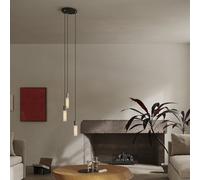 Tala Basalt lampada a sospensione E27, BSALT-I-SET-TRI-PD-02-EU, Basalt [Lampade per Interni > Lampade a Sospensione]