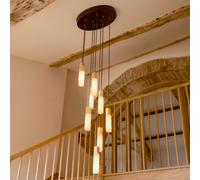 Tala Basalt lampada a sospensione E27, CP-BLK-LRG-BS-03-EU, Basalt [Lampade per Interni > Lampade a Sospensione]
