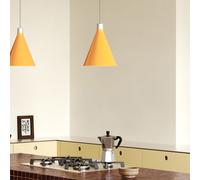 Tala Bower lampada a sospensione, E27, BWR-PD-C220-YEL-01-EU, Bower [Lampade per Interni > Lampade a Sospensione]