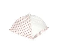 Tala - Copertura con Inserti a zanzariera, per Torte e Alimenti, 30,5 cm, Colore: Rosso