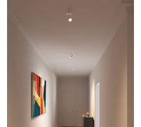 Tala Core faretto da incasso a soffitto, GU10 regolabile, CORE-SL-WT-GU10-2700K-01-EU, Core [Lampade per Interni > Punti Luce e Faretti]