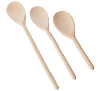 Tala - Cucchiai di Legno, Set da 3