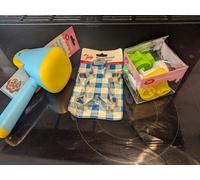 Tala da Bambini Cottura Gingerbread Man & Animale Formine & Pasticceria Colpisci