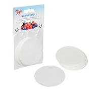 Tala - Dischi di Cera per Vaso per Conserve da 900 g, 7 cm, 200 Pezzi