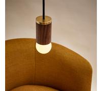 Tala Knuckle lampada a sospensione, E27, WALT-KP-02+SPHR-G50-4W-2000/2800K-E27-MP, Knuckle [Lampade per Interni > Lampade a Sospensione]