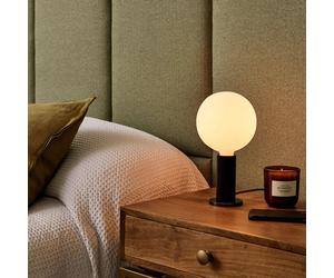 Tala Knuckle Sphere lampada da tavolo, E27, BLOAK-SPHR-IV-KT-01-EU, Knuckle Sphere; Knuckle [Lampade per Interni > Lampade da Tavolo]