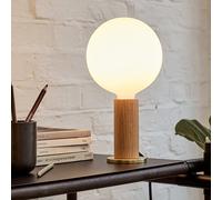 Tala Knuckle Sphere lampada da tavolo, E27, OAK-SPHR-IV-KT-01-EU, Knuckle Sphere; Knuckle [Lampade per Interni > Lampade da Tavolo]