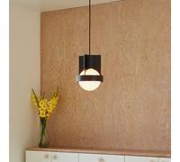 Tala Loop Lampada a sospensione, grigio scuro - large - lampadina inclusa , articolo di fine serie