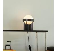 Tala Loop Lampada da Tavolo Grande Grigio Scuro con Sphere IV