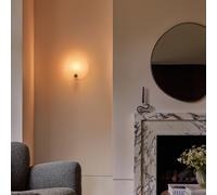 Tala Magma lampada a parete, E27, MGM-WL-300-SB-G70-01-EU, Magma [Lampade per Interni > Lampade a Parete]