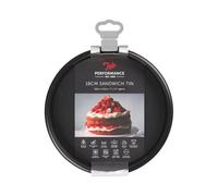 Tala performance sandwich pan 18 cm Black