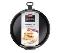 Tala Performance Sandwich Pan, Black, 23 cm