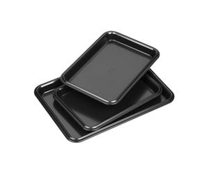 Tala performance teglia, Black, Set di 3