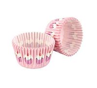 Tala Pirottini Rosa per Cupcake, Confezione, Carta, Multicolore, 32 CT