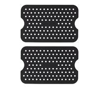 Tala Rivestimento rettangolare in silicone per friggitrice ad aria, 19,5 x 13 cm