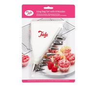 Tala Set tasca da pasticcere, 8 bocchette 4/48
