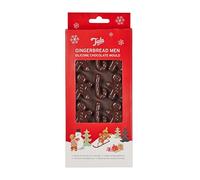 Tala Stampi in silicone per cioccolatini, 24 cioccolatini, design omino pan di zenzero, antiaderente, ideale per regali fatti in casa