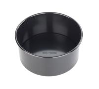 Tala, Stampo Alto per Torte, in Metallo, Black, 18 cm