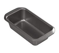 Tala Bakeware Quotidiano Non Bastone 1 libbre Pan Tin per Pane, Acciaio al Carbonio, Grigio
