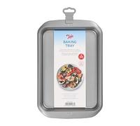 Tala Ogni Giorno Teglia di Cottura Media Antiaderente, Lega di Acciaio, Grigio