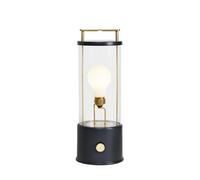 Tala The Muse 2.0 Lampada Portatile con Piume Nere