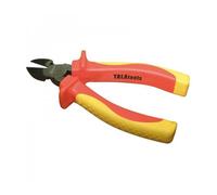 TALA Tools Pinza Taglio Laterale VDE 160mm 6" Tronchese Diagonale Isolata 1000V