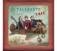 TALABARTE - FAKE -CD+BOOK-