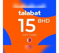 Talabat Gift Card 15 BHD (BH) Key - BAHRAIN