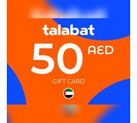 Talabat Gift Card 50 AED Key - UNITED ARAB EMIRATES