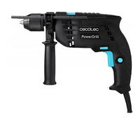 TALADRO CECOTEC PowerDrill 850 Keyless - Nero, 7x21x25.5 cm, 120 min di carica