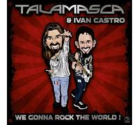 Talamasca/ Castro, Ivan - We Gonna Rock The World