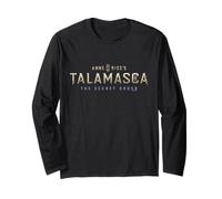 Talamasca Logo Maglia a Manica