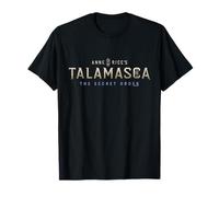 Talamasca Logo Maglietta