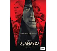 Talamasca: The Secret Order (DVD) Elizabeth McGovern Michael Fichtner Multiple