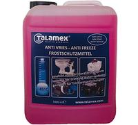 Talamex Antigelo Anti Freeze Boot (protezione per sistemi per acqua potabile, sistemi di raffreddamento e motori su barche) | 5 l/20 l