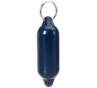 Talamex, Star Fender, portachiavi galleggiante, blu navy, navy