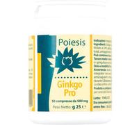 talamonti Ginkgo pro poiesis 50 compresse
