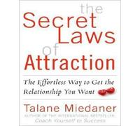 Talane Miedaner The Secret Laws of Attraction (Tascabile)