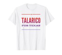 Talarico per Il Texas, James Talarico per Il Senato Maglietta