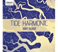 Joby Talbot Joby Talbot: Tide Harmonic (CD) Album