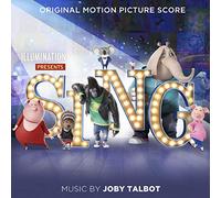 Talbot, Jody - Sing - Original Motion Picture Score