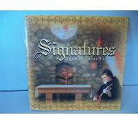 Talbot, John Michael - Signatures