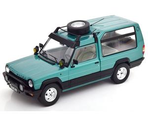 TALBOT - MATRA Simca Rancho - greenmetallic - KK 1:18