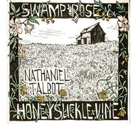 Talbot, Nathaniel - Swamp Rose & Honeysuckle Vine