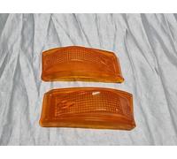 TALBOT SIMCA 1000 RALLY RALLYE FRECCE FANALINO ANTERIORI INDICATOR CLIGNOTANT