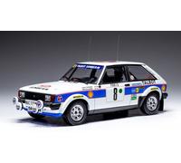 Talbot Sunbeam Lotus #8 Rally Monte Carlo 1981 Toivonen/gallagher1:24 Model