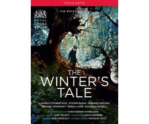 Talbot:The Winters Tale ward Watson; Sarah Lamb; Zenaida Yanowsky; Steven McRae; Federico Bonelli; Lauren Cuthbertson] [OPUS ARTE [2015] by Unknown(2015-01-05)