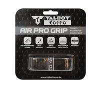 Talbot Torro Air Pro Grip, Overgrip in PU, per Racchette da Badminton, Squash e Tennis, 115 x 2,5 cm, Spessore 2,0 mm, in un Singolo Blister, 449162