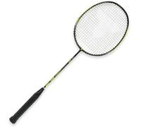 Talbot-Torro Racchetta da Badminton Arrowspeed 199 | Sport Amatoriali e Scolastici in Composito di Grafite | Powerwaves per un Effetto Trampolino | Impugnatura Airflex | 98 g | Costruzione Monoblocco